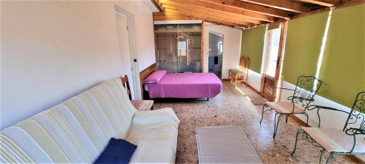 Maysan Penthouse Benidorm Eksteriør bilde