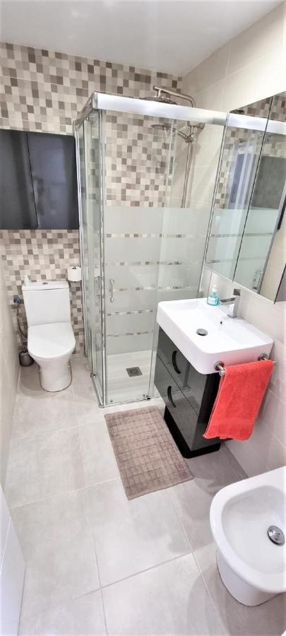 Maysan Penthouse Benidorm Eksteriør bilde