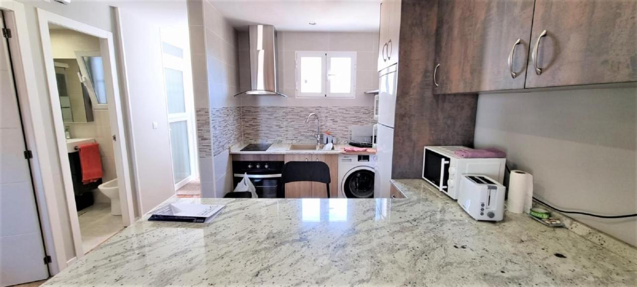 Maysan Penthouse Benidorm Eksteriør bilde